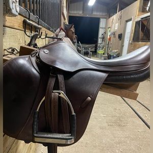 Prestige Eventing Saddle